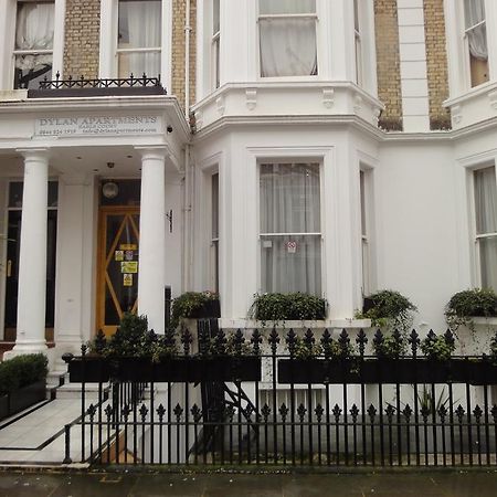 Dylan Apartments Earls Court London Luaran gambar