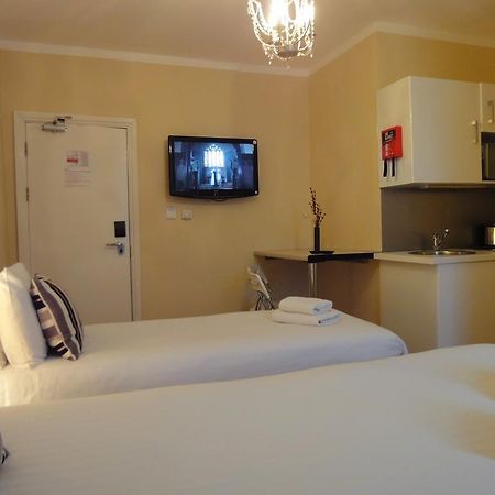 Dylan Apartments Earls Court London Luaran gambar