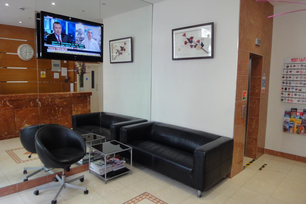 Dylan Apartments Earls Court London Luaran gambar