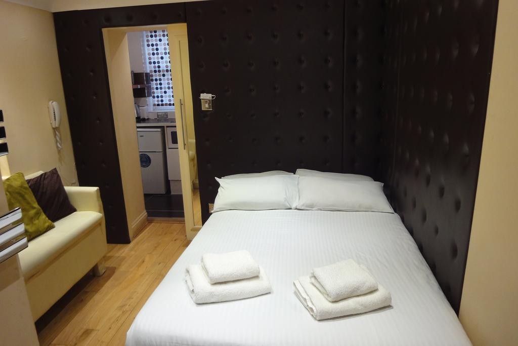 Dylan Apartments Earls Court London Luaran gambar