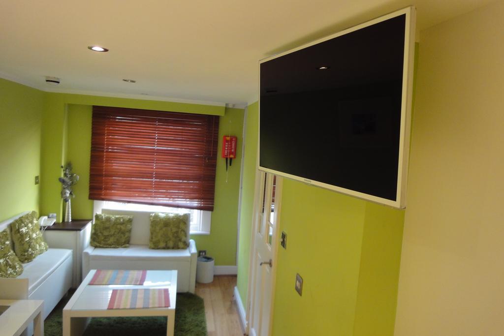 Dylan Apartments Earls Court London Luaran gambar