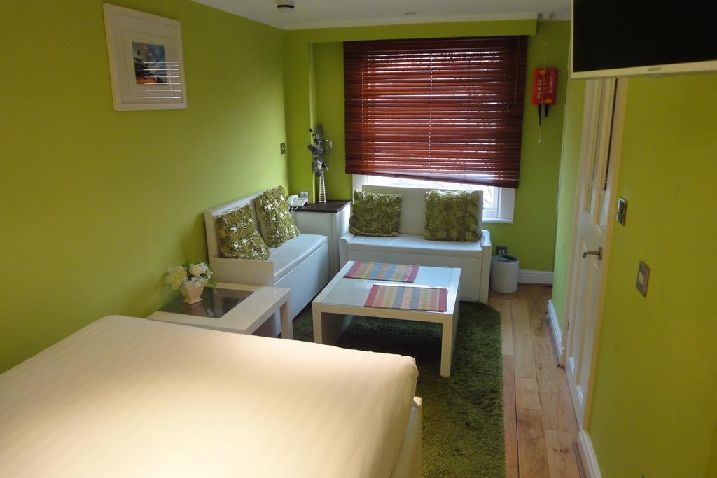 Dylan Apartments Earls Court London Luaran gambar