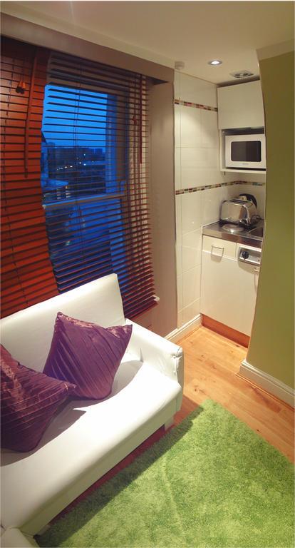 Dylan Apartments Earls Court London Bilik gambar