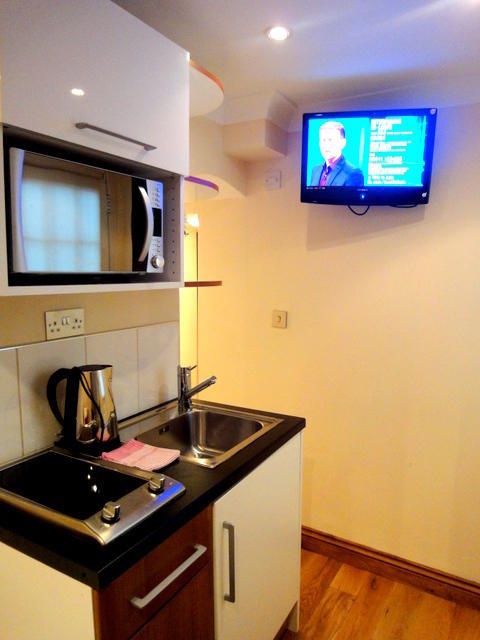 Dylan Apartments Earls Court London Bilik gambar