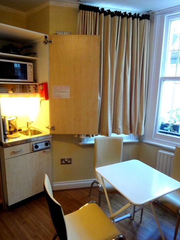 Dylan Apartments Earls Court London Bilik gambar