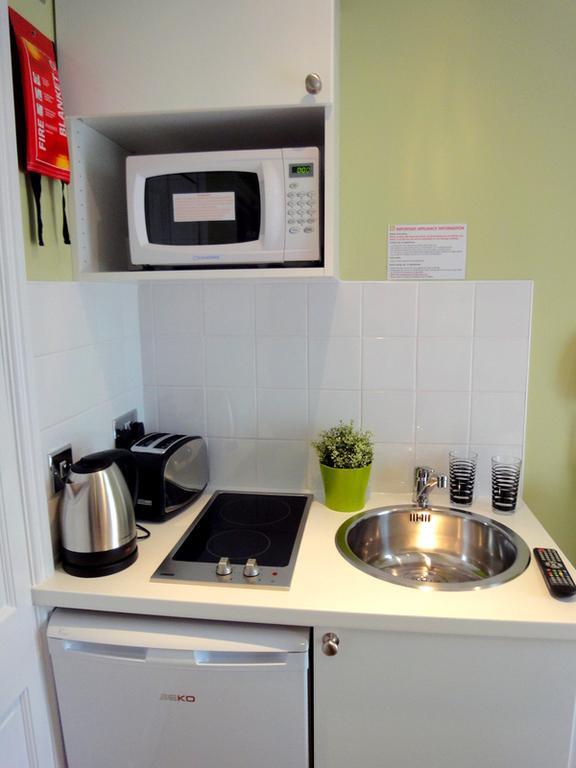 Dylan Apartments Earls Court London Bilik gambar