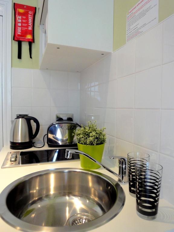 Dylan Apartments Earls Court London Bilik gambar