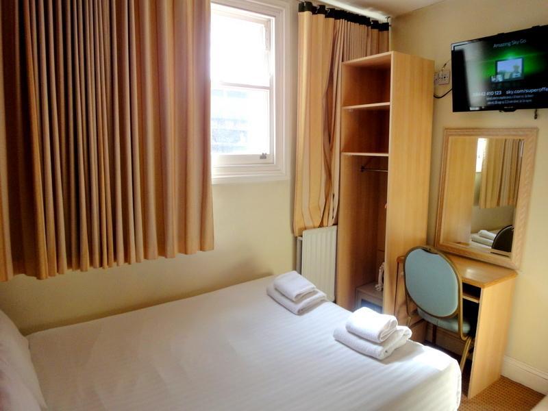 Dylan Apartments Earls Court London Luaran gambar