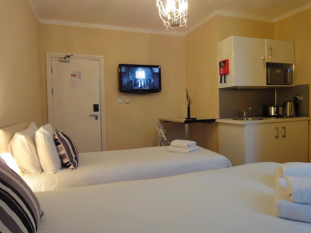 Dylan Apartments Earls Court London Luaran gambar