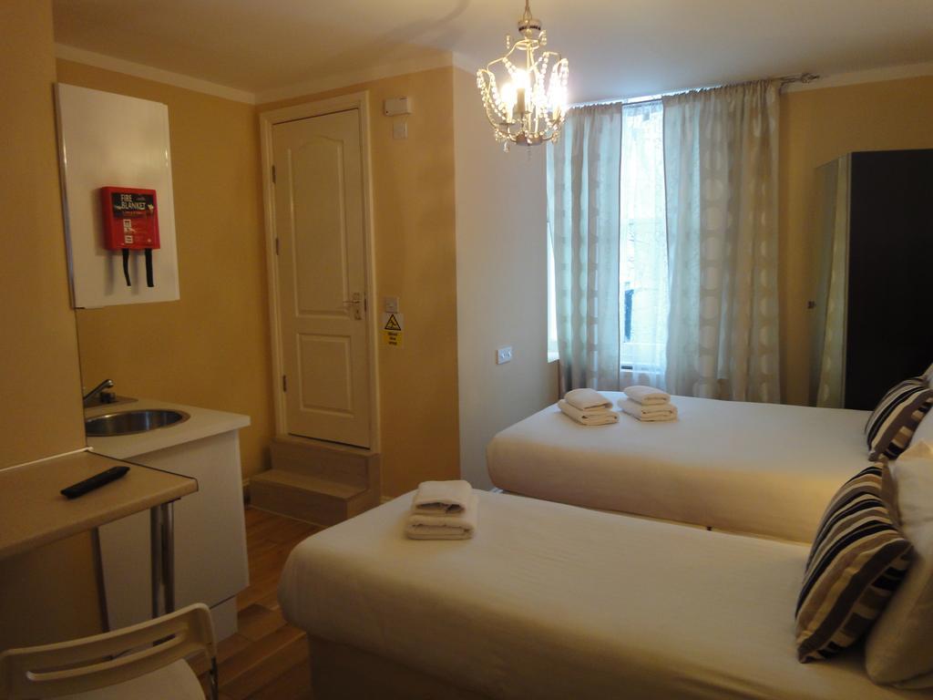 Dylan Apartments Earls Court London Luaran gambar