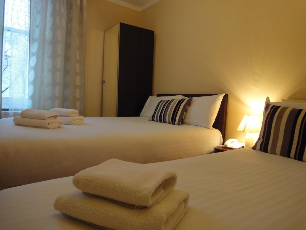 Dylan Apartments Earls Court London Luaran gambar