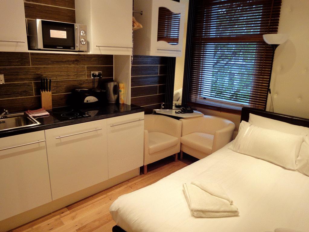 Dylan Apartments Earls Court London Bilik gambar