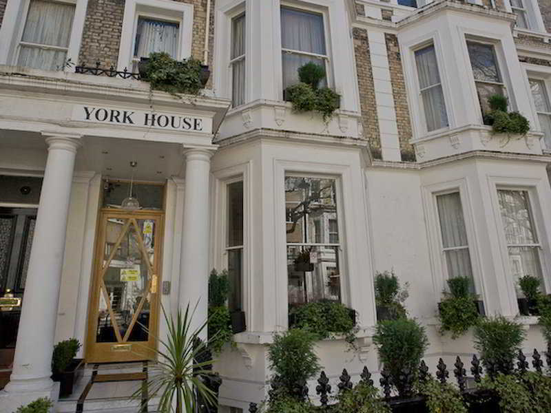Dylan Apartments Earls Court London Luaran gambar
