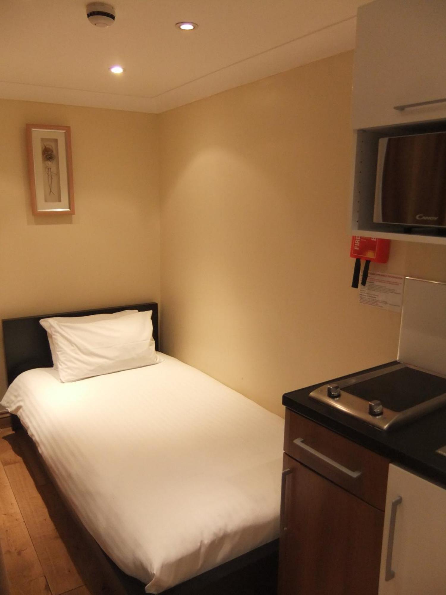 Dylan Apartments Earls Court London Luaran gambar
