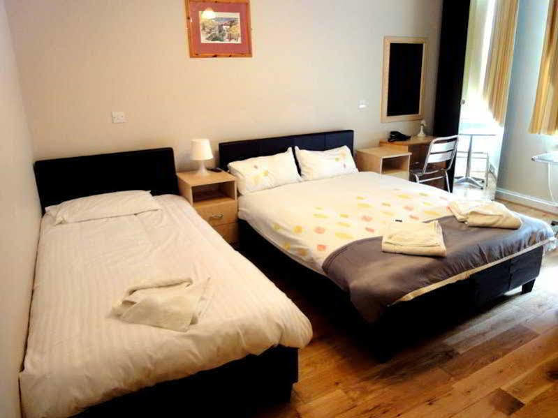 Dylan Apartments Earls Court London Luaran gambar