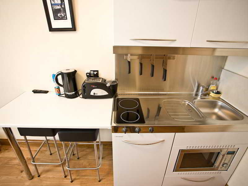 Dylan Apartments Earls Court London Luaran gambar