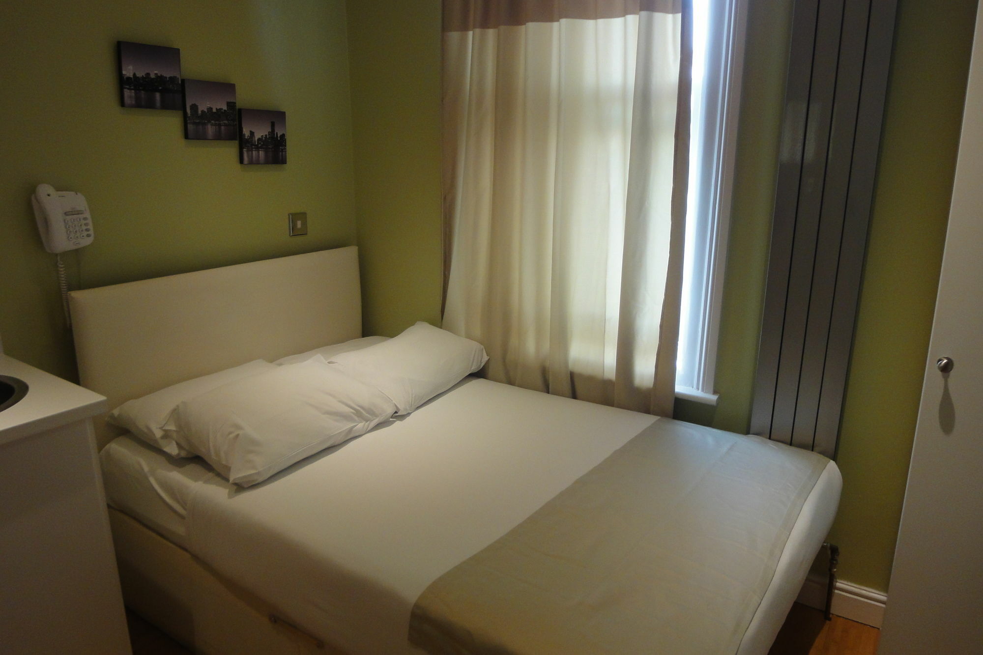 Dylan Apartments Earls Court London Luaran gambar
