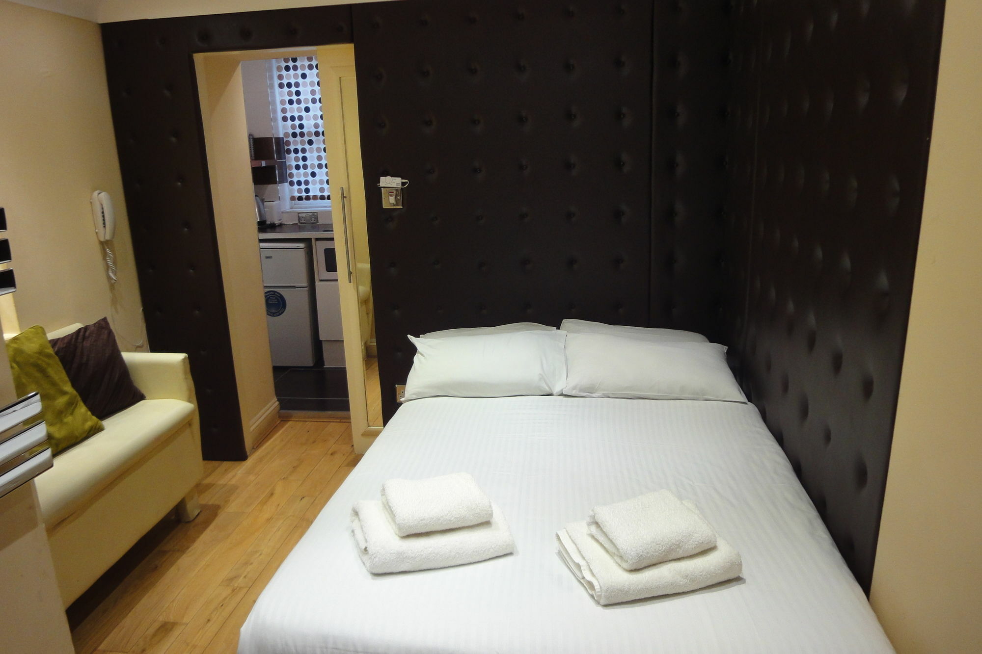 Dylan Apartments Earls Court London Luaran gambar