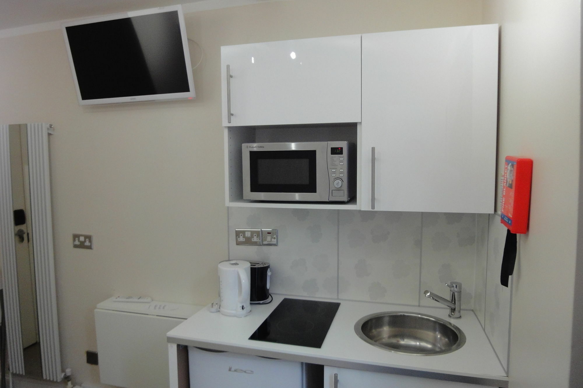 Dylan Apartments Earls Court London Luaran gambar