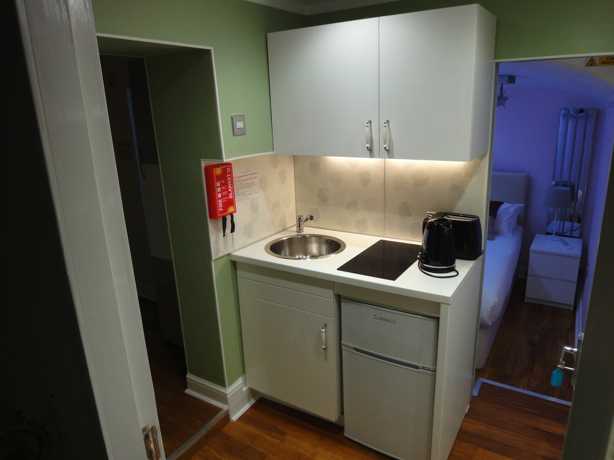 Dylan Apartments Earls Court London Luaran gambar