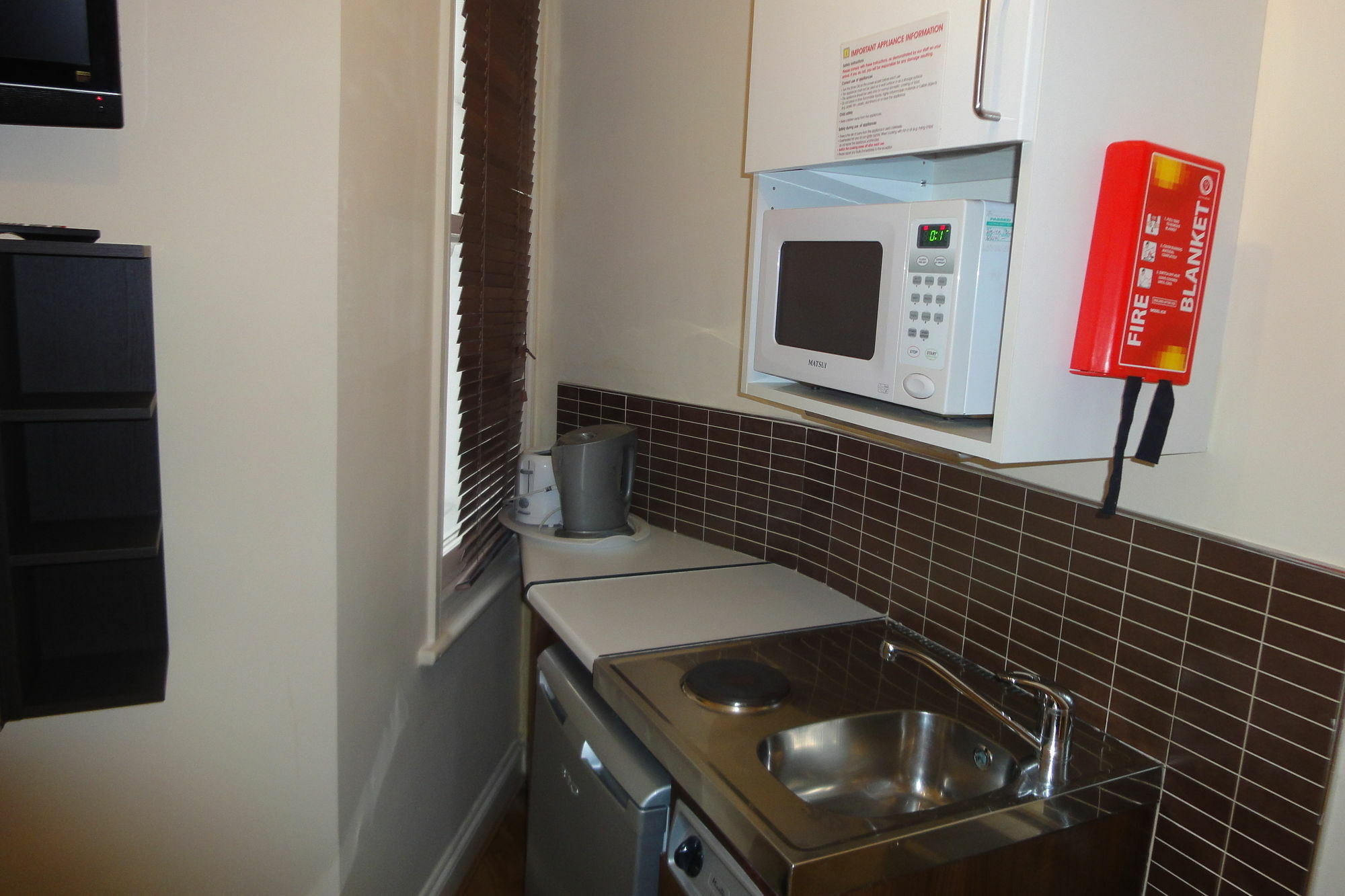 Dylan Apartments Earls Court London Luaran gambar