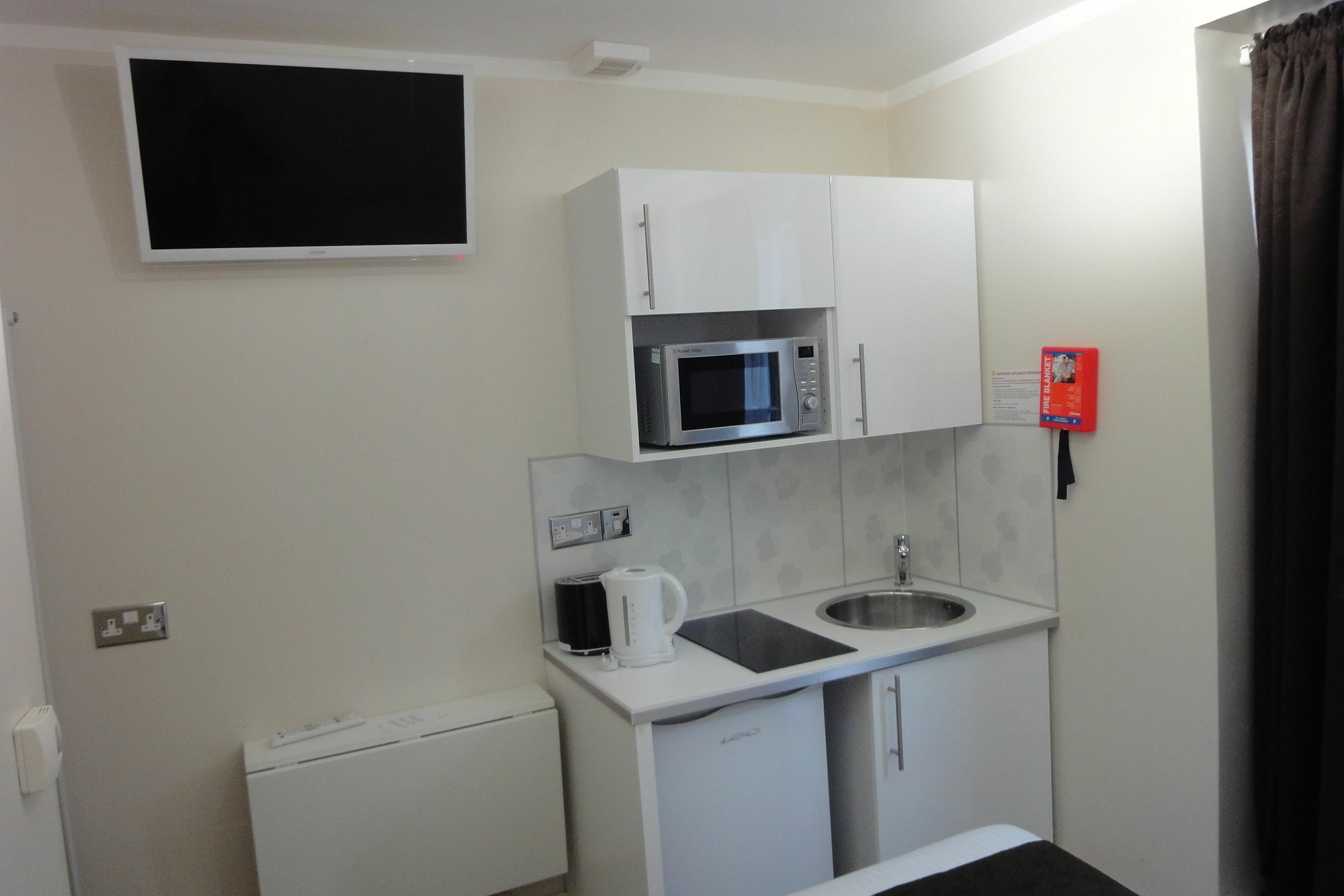 Dylan Apartments Earls Court London Luaran gambar