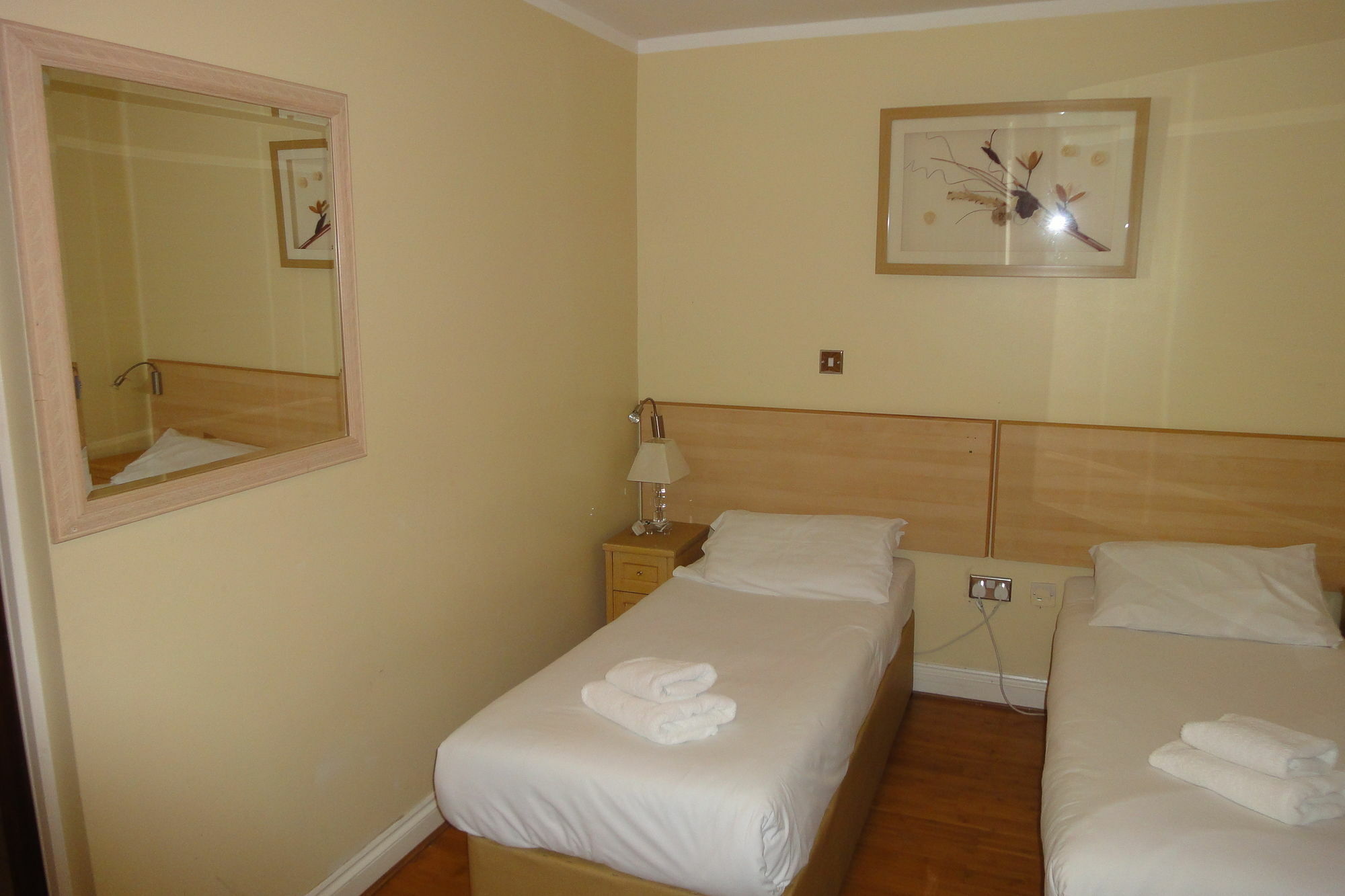 Dylan Apartments Earls Court London Luaran gambar