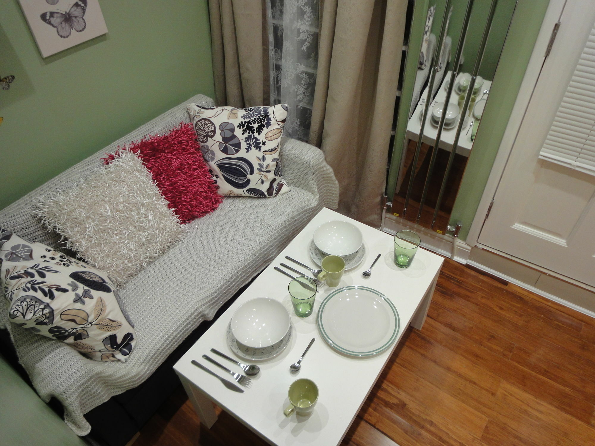 Dylan Apartments Earls Court London Luaran gambar