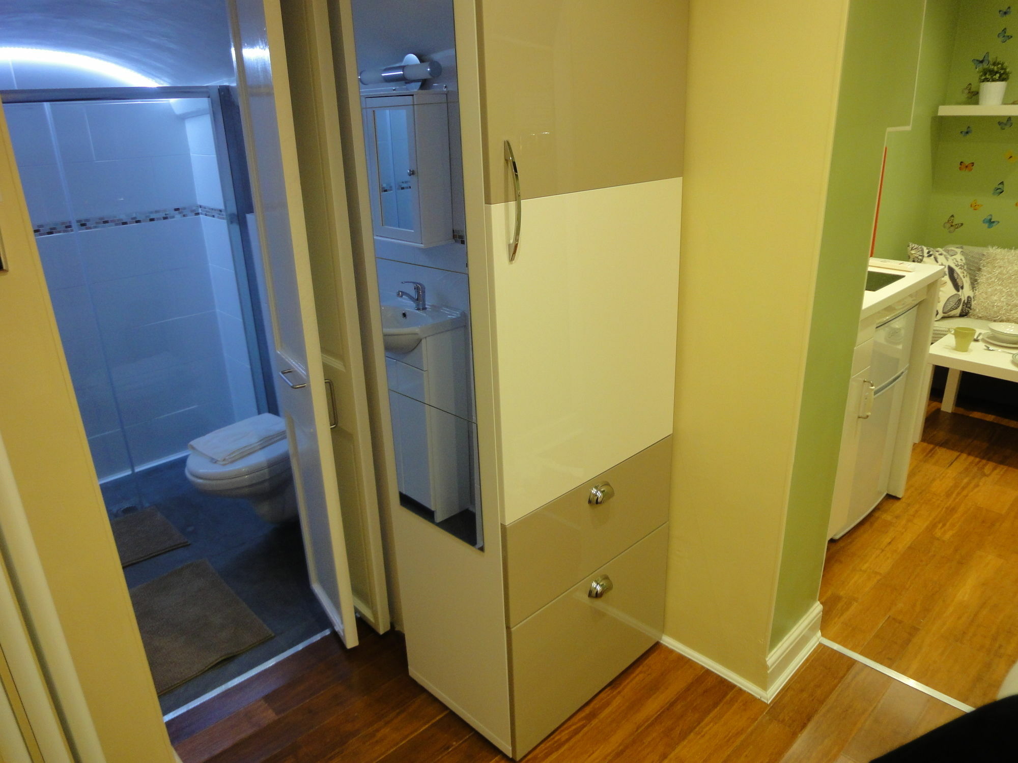 Dylan Apartments Earls Court London Luaran gambar