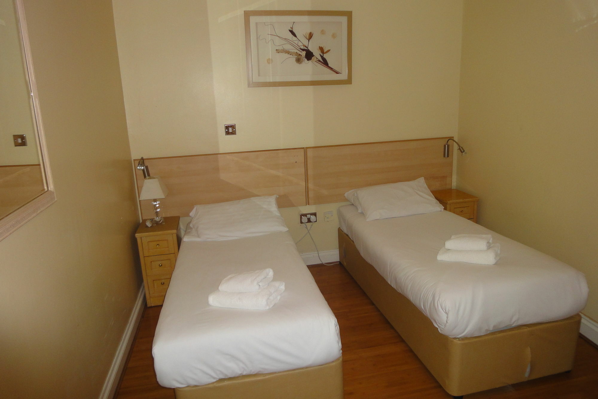 Dylan Apartments Earls Court London Luaran gambar