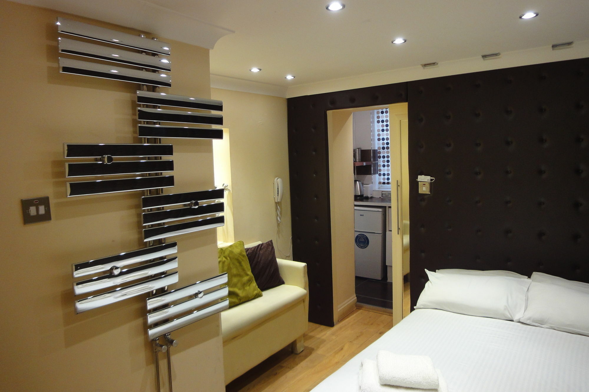 Dylan Apartments Earls Court London Luaran gambar