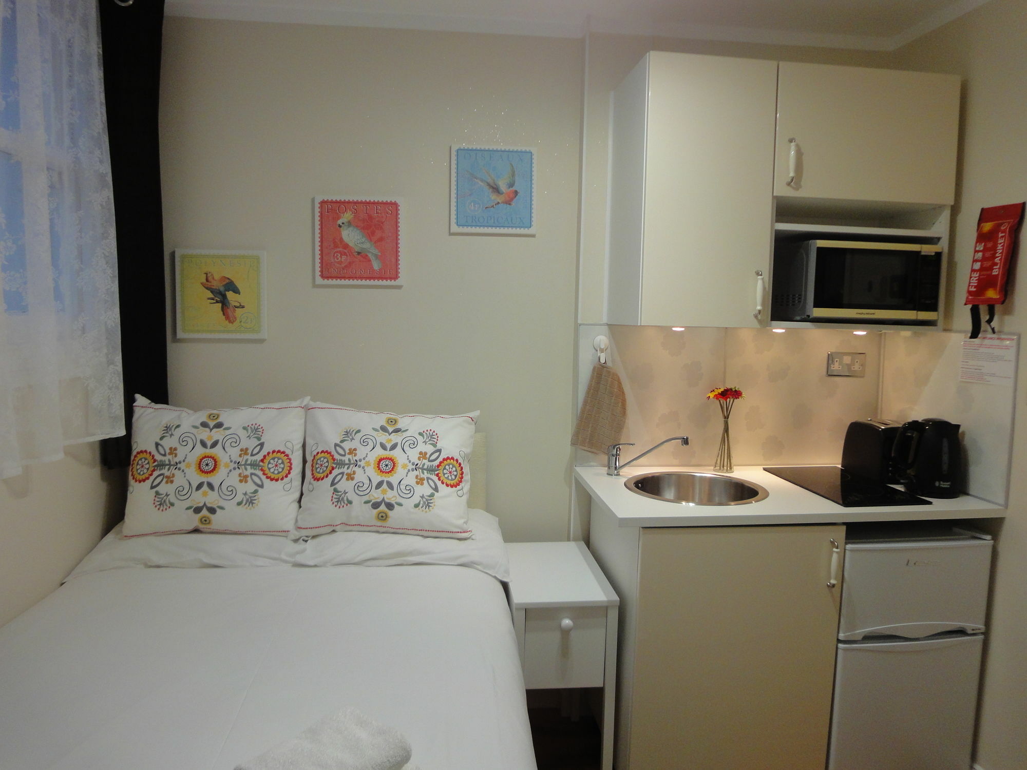 Dylan Apartments Earls Court London Luaran gambar