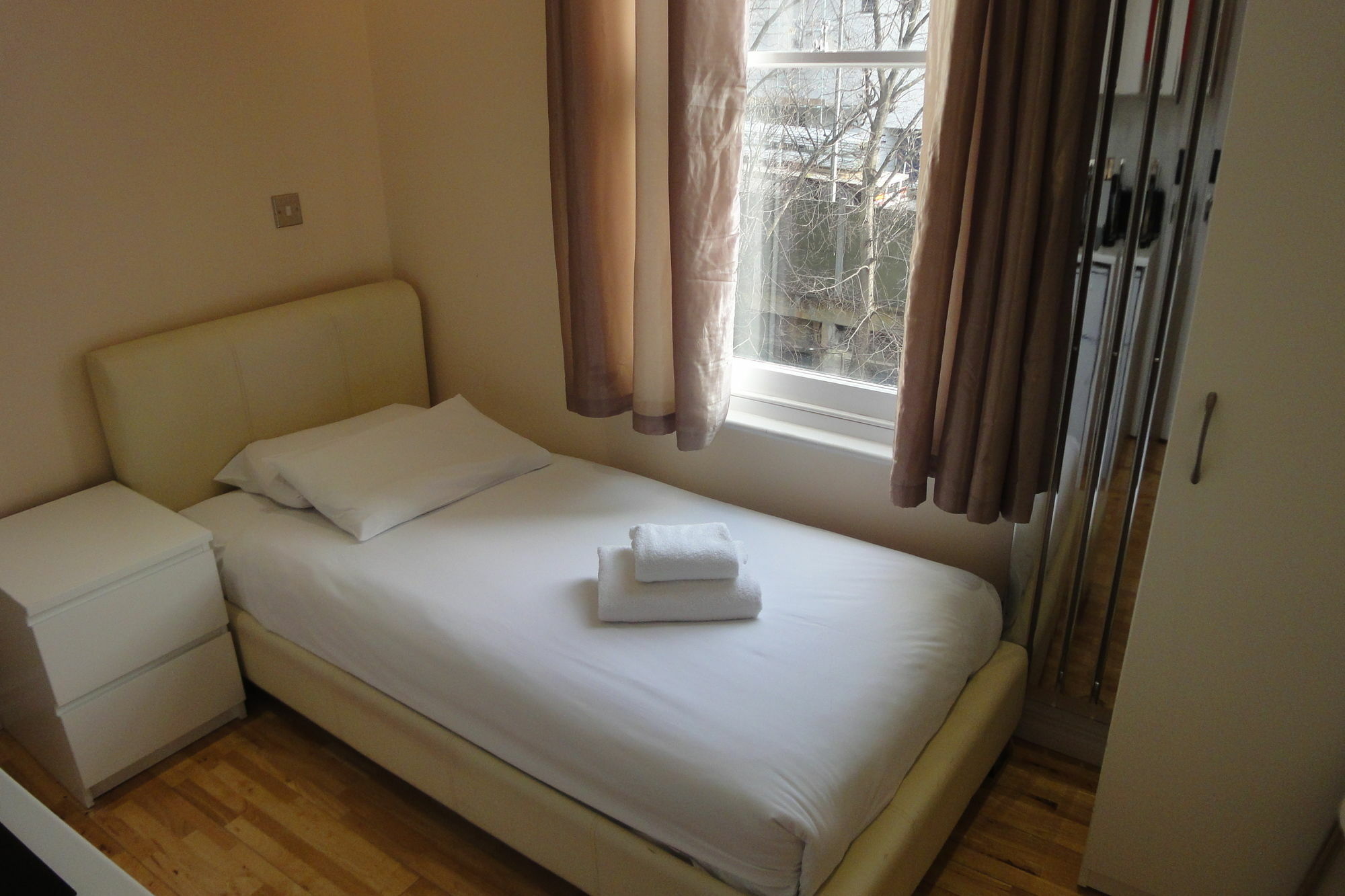 Dylan Apartments Earls Court London Luaran gambar