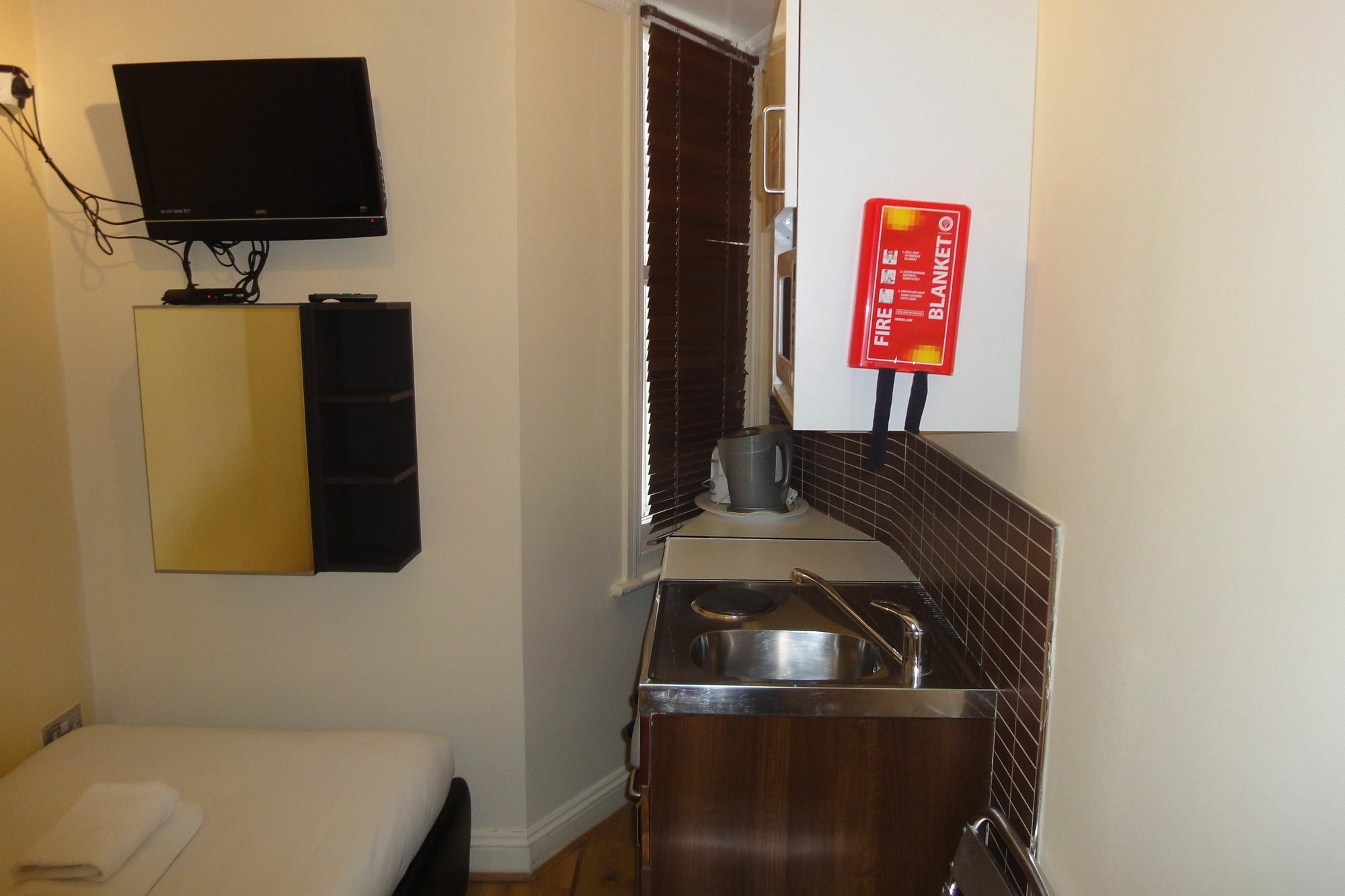 Dylan Apartments Earls Court London Luaran gambar