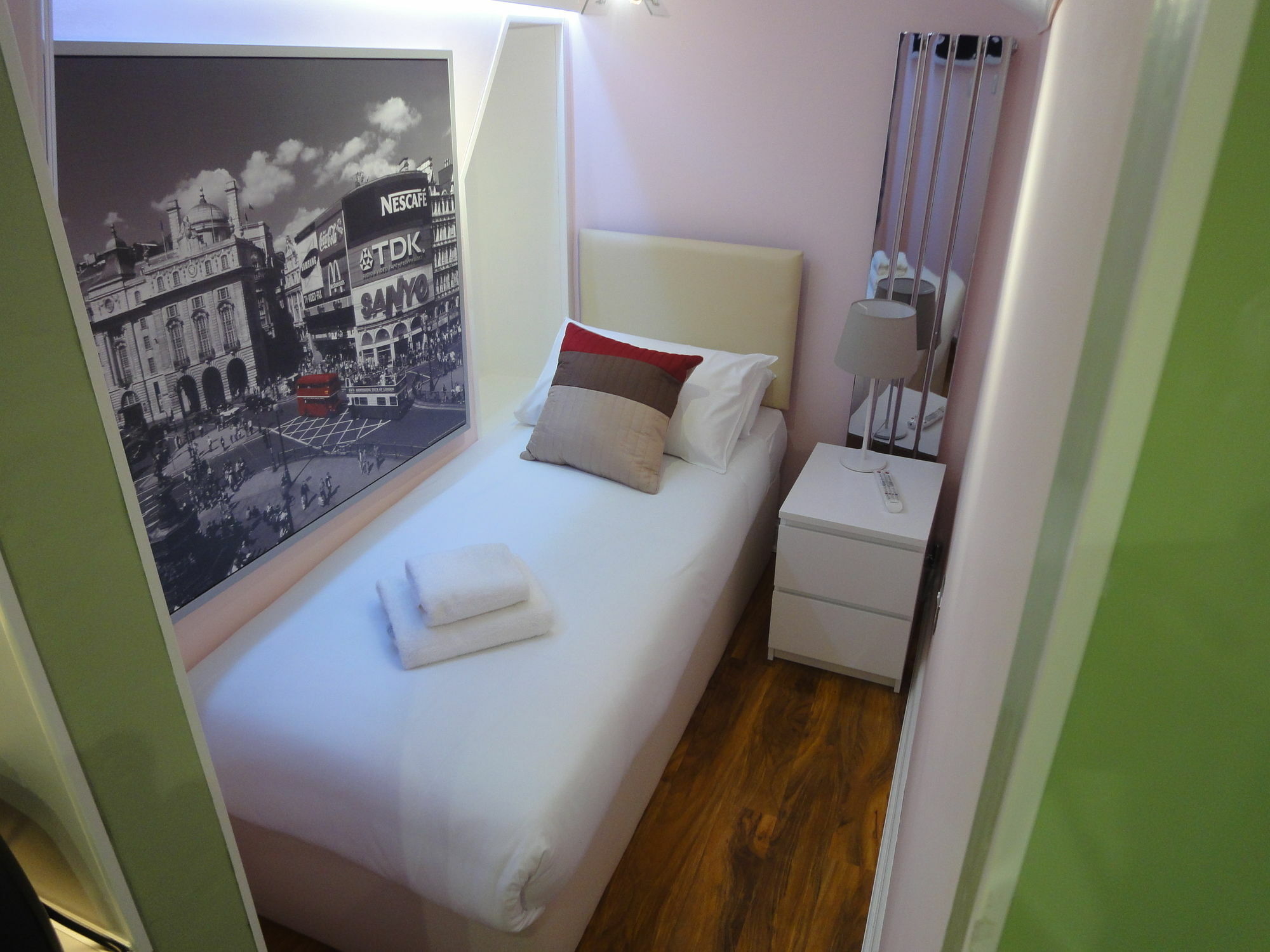 Dylan Apartments Earls Court London Luaran gambar
