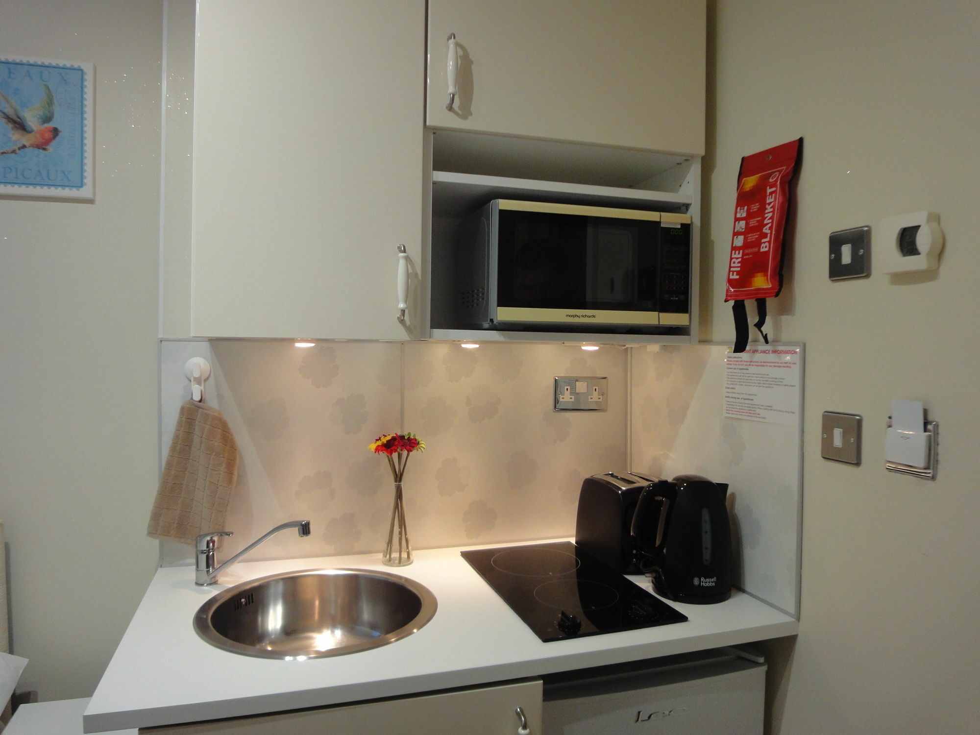 Dylan Apartments Earls Court London Luaran gambar