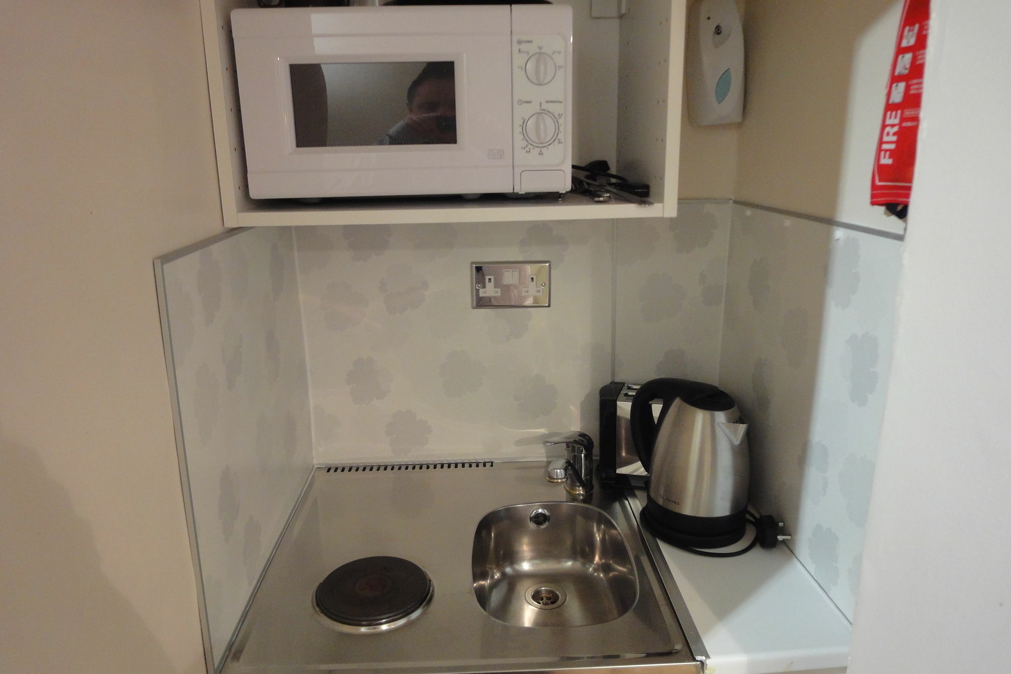 Dylan Apartments Earls Court London Luaran gambar