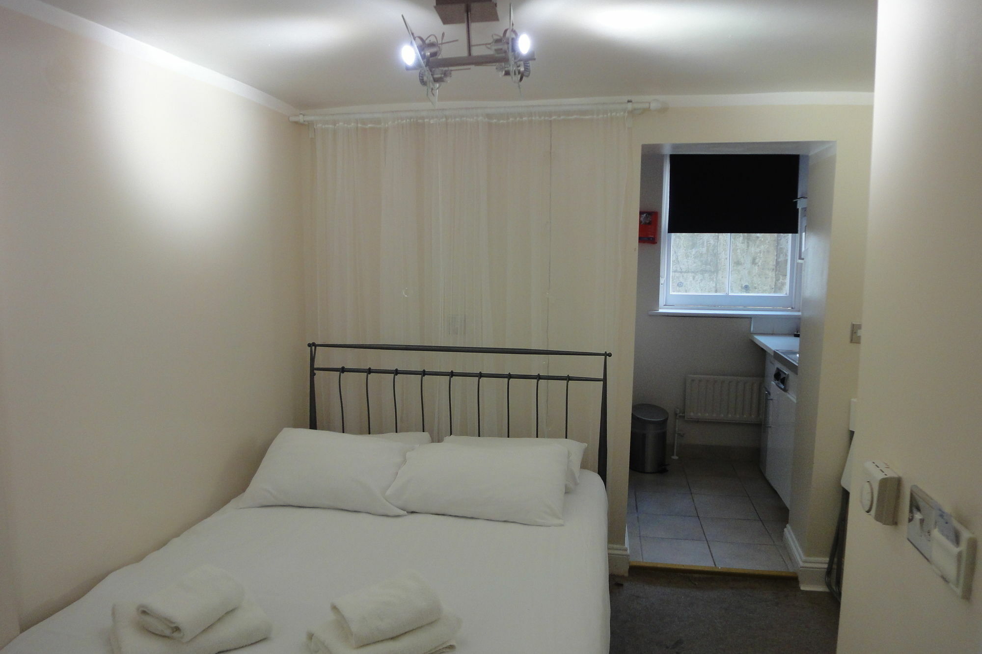 Dylan Apartments Earls Court London Luaran gambar