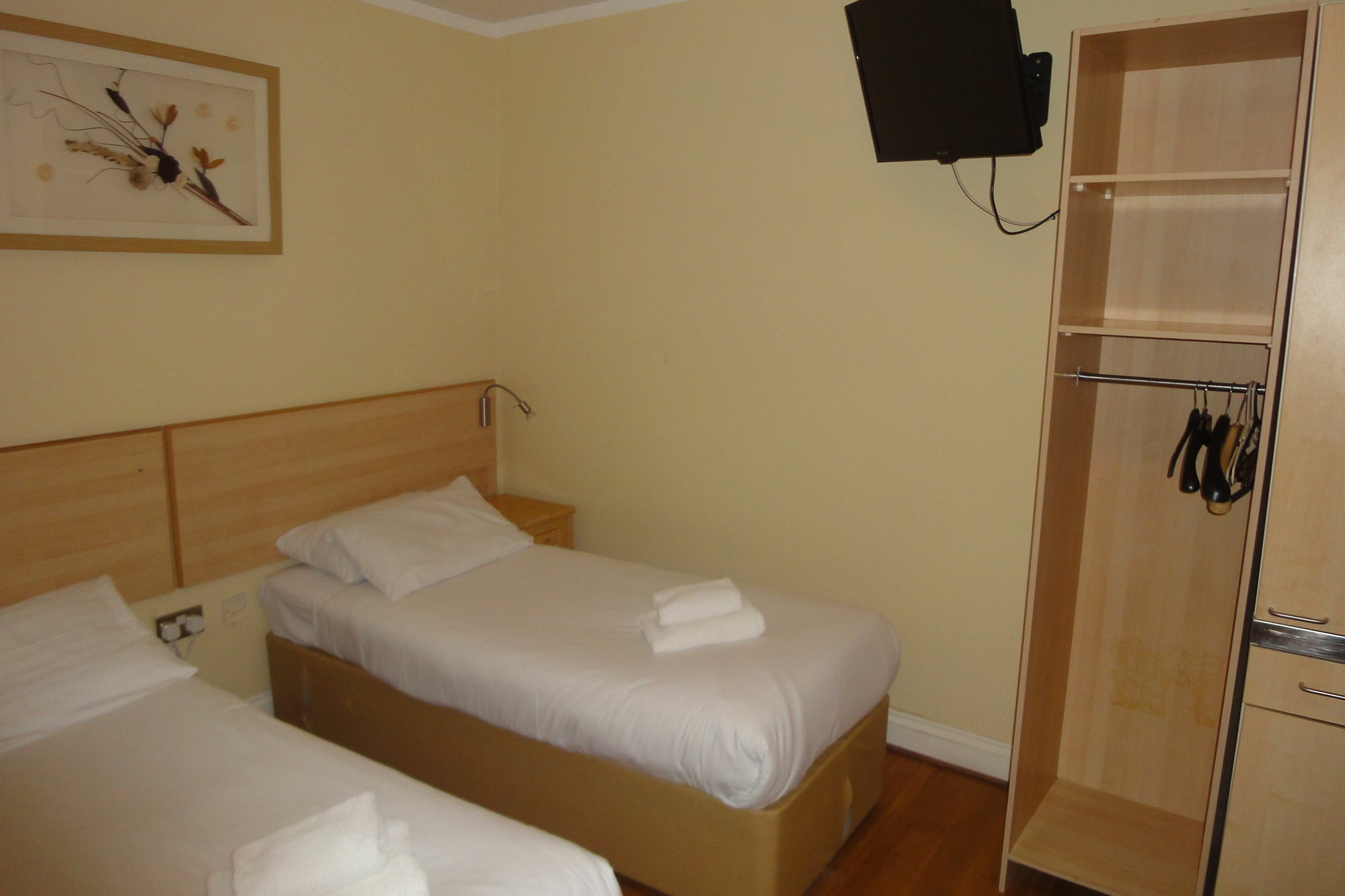 Dylan Apartments Earls Court London Luaran gambar