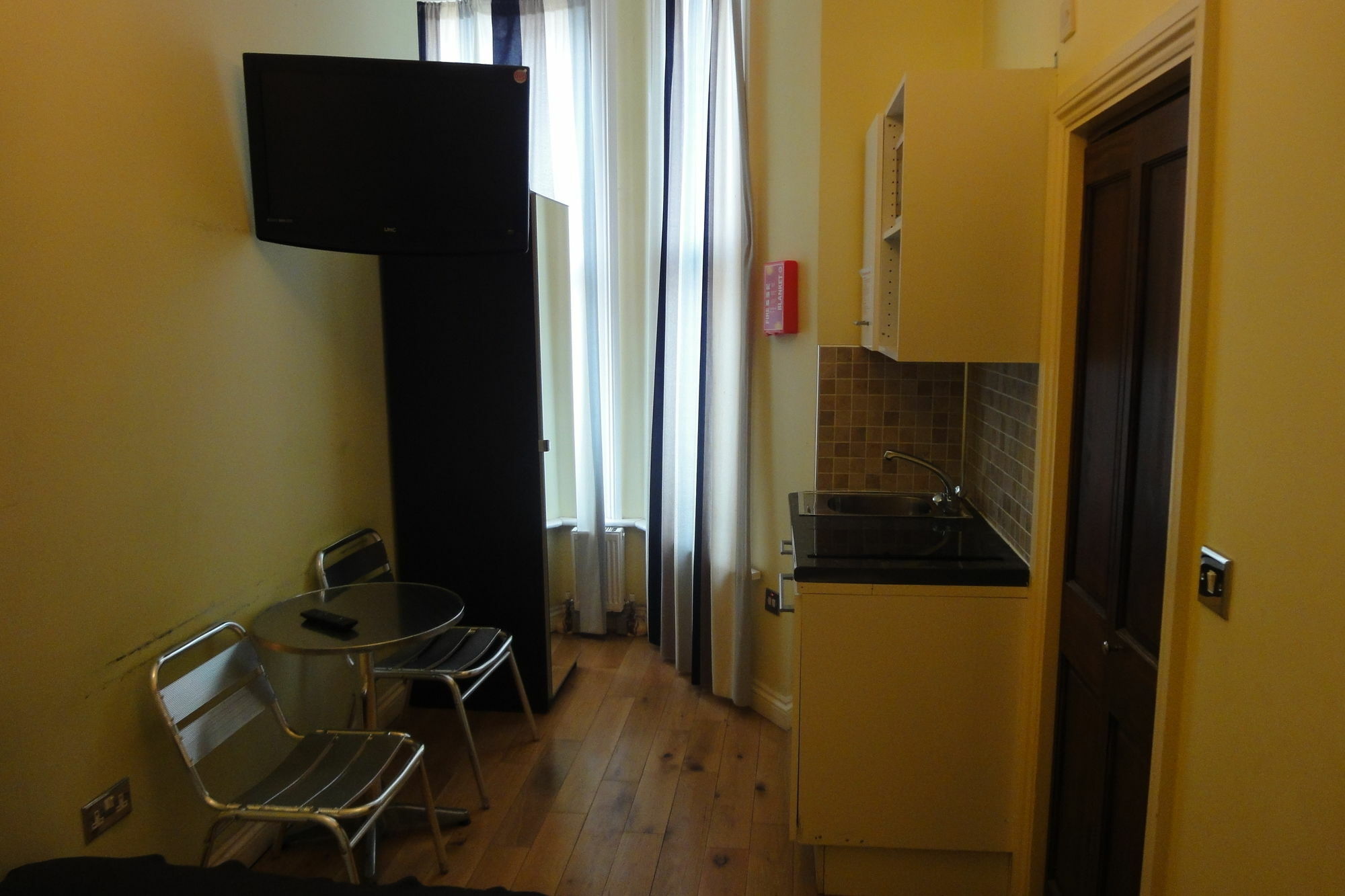 Dylan Apartments Earls Court London Luaran gambar