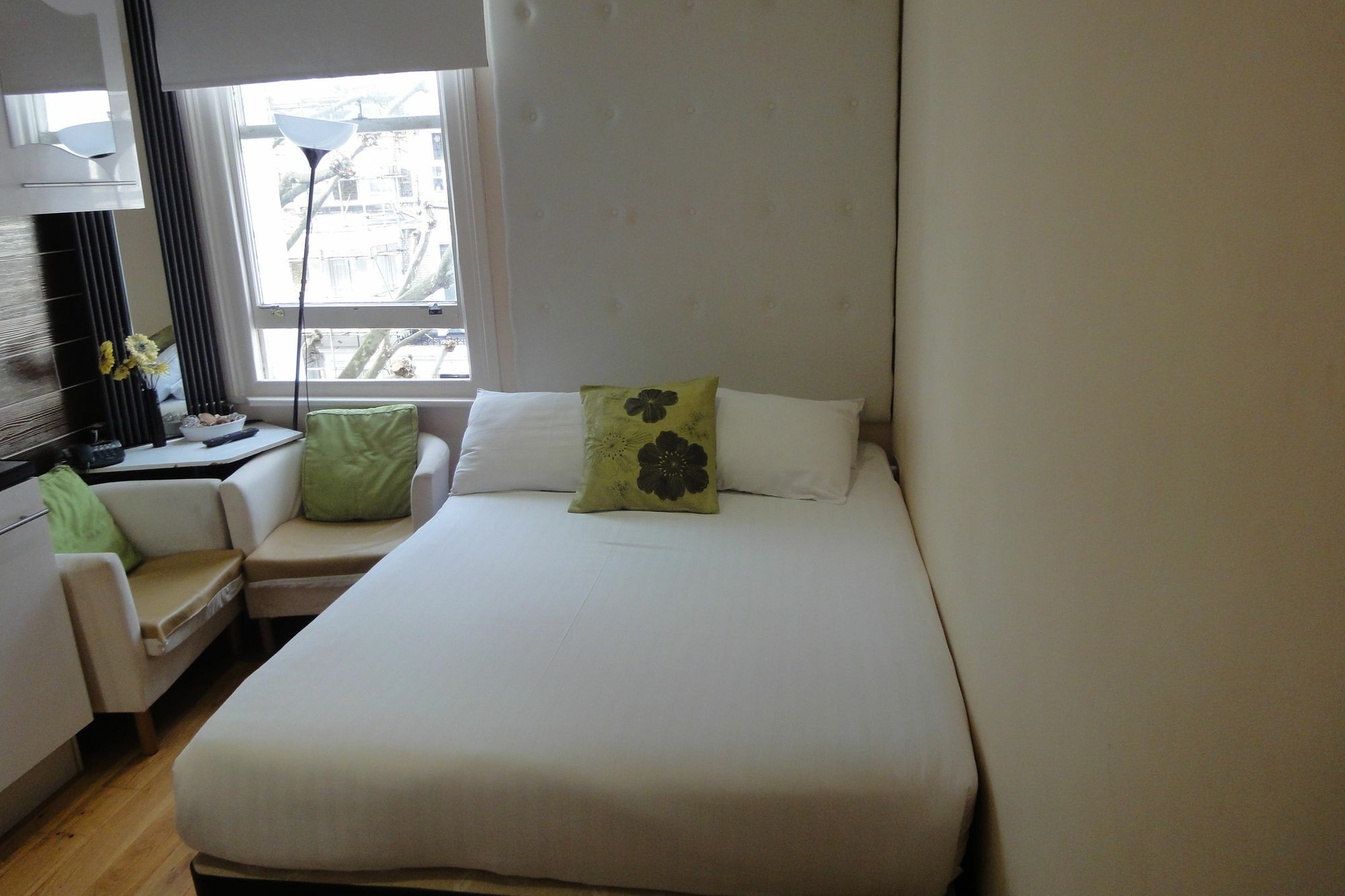 Dylan Apartments Earls Court London Luaran gambar