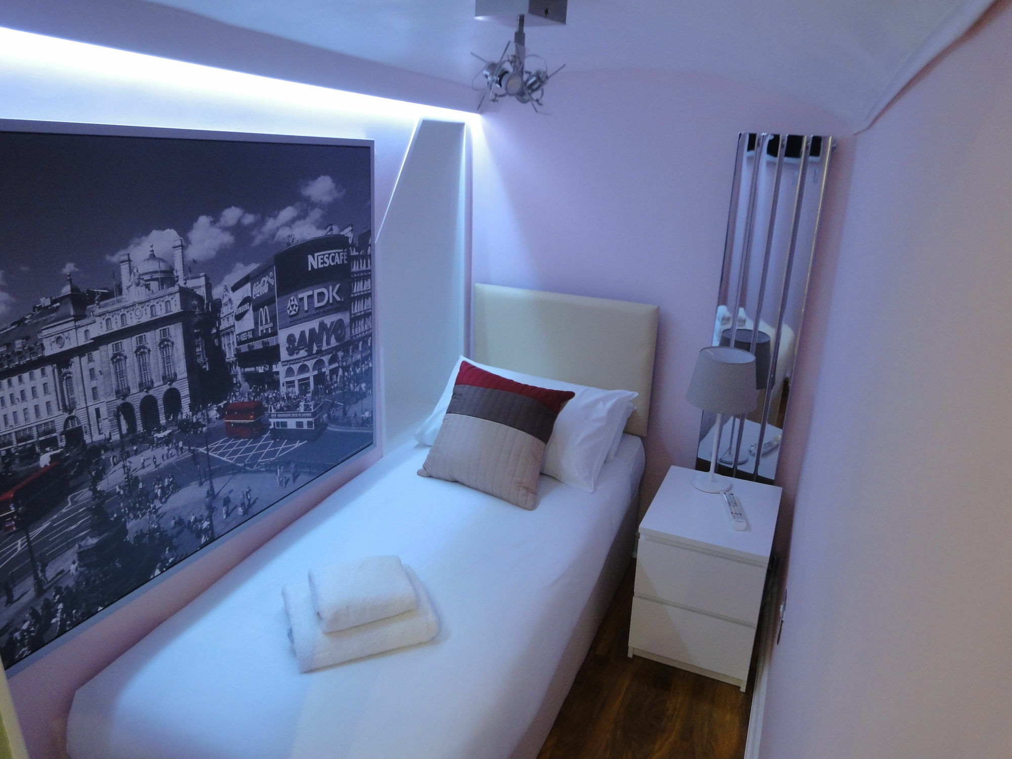 Dylan Apartments Earls Court London Luaran gambar