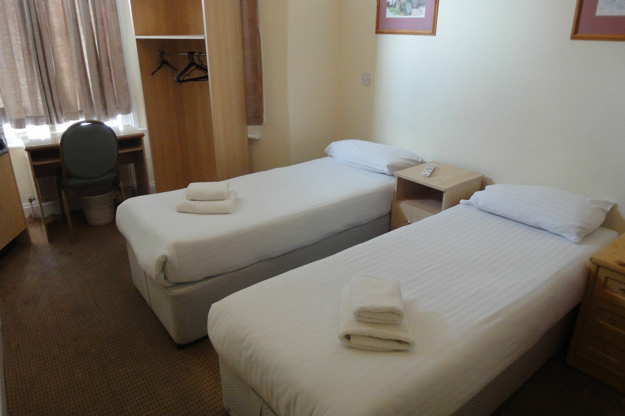 Dylan Apartments Earls Court London Luaran gambar